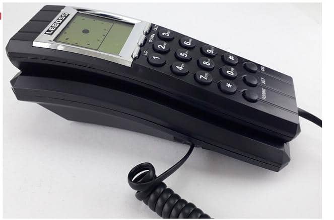 Telephone fixe leboss B367