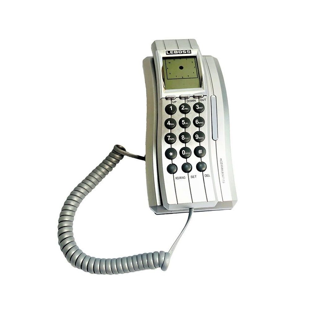 Telephone fixe leboss B367