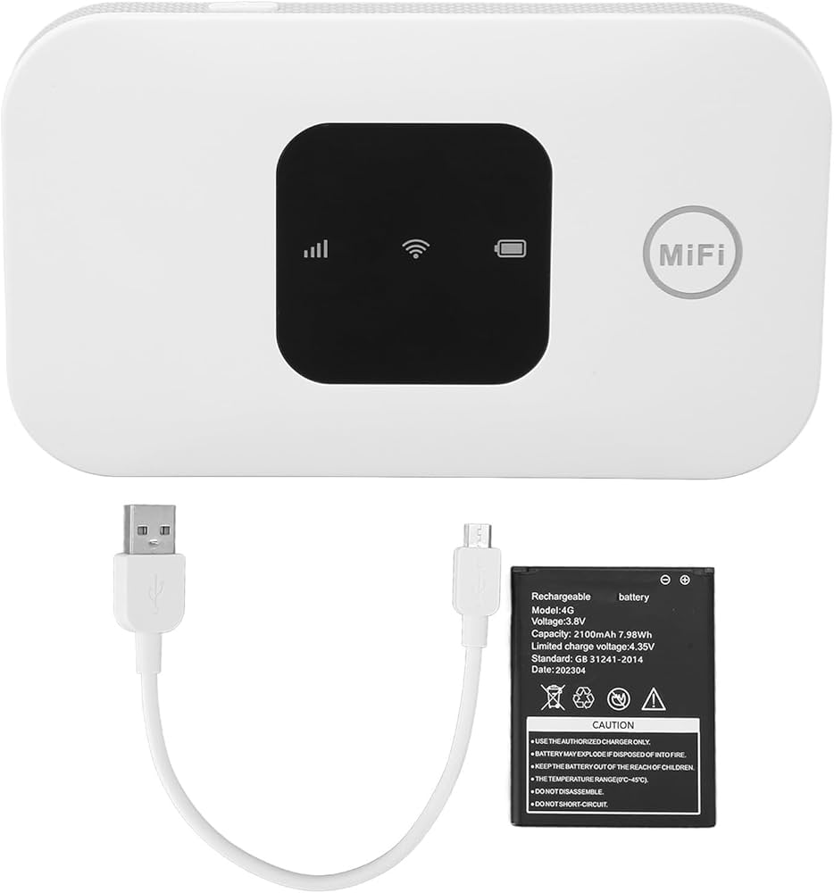 Modem wifi universel, Routeur avec emplacement carte SIM, mobile, WiFi poche